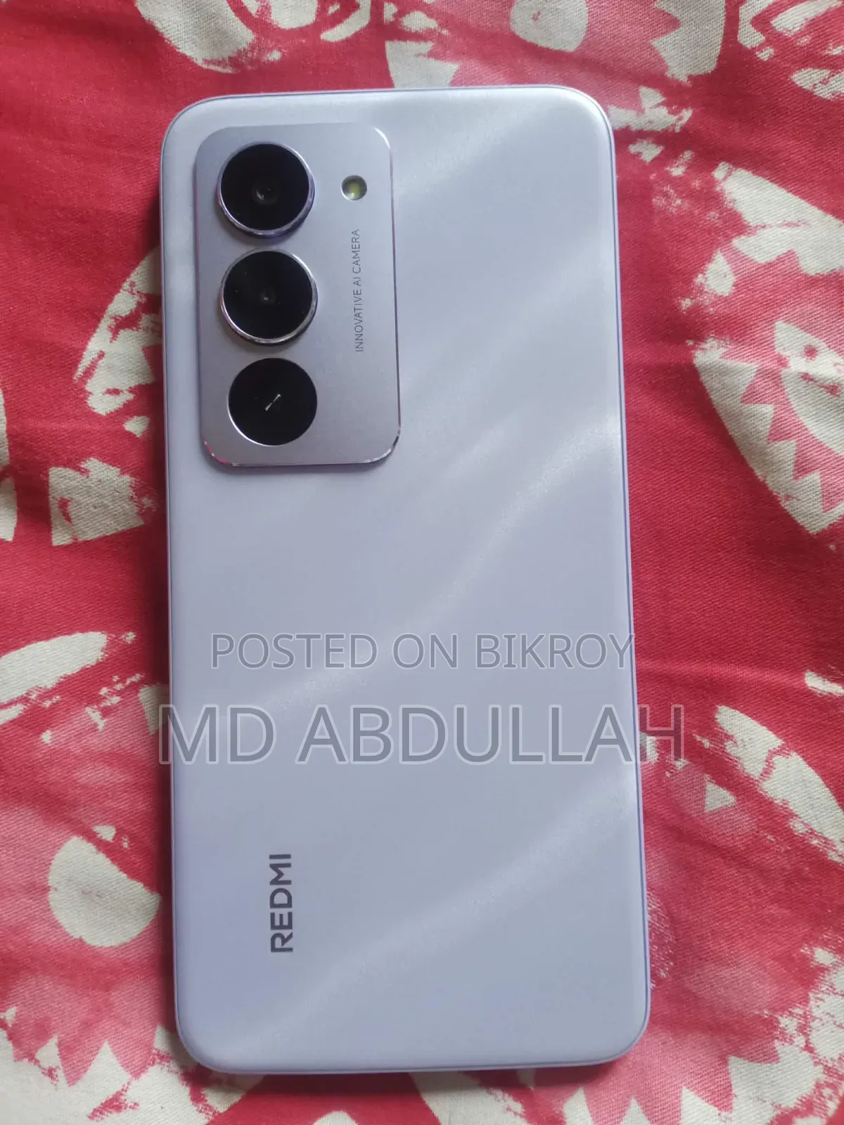 Xiaomi Redmi 15 128 GB