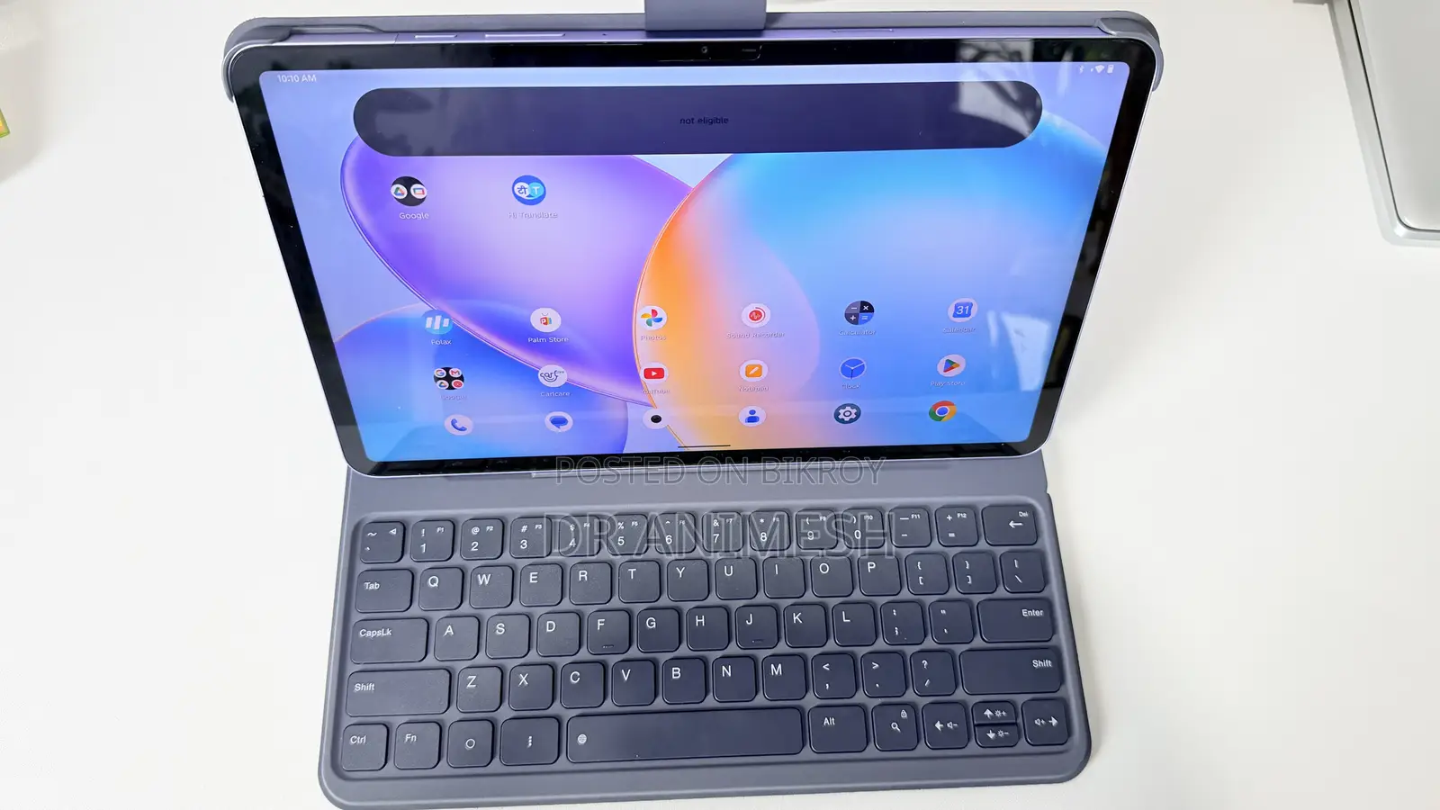 New Infinix Xpad 20 256 GB Black