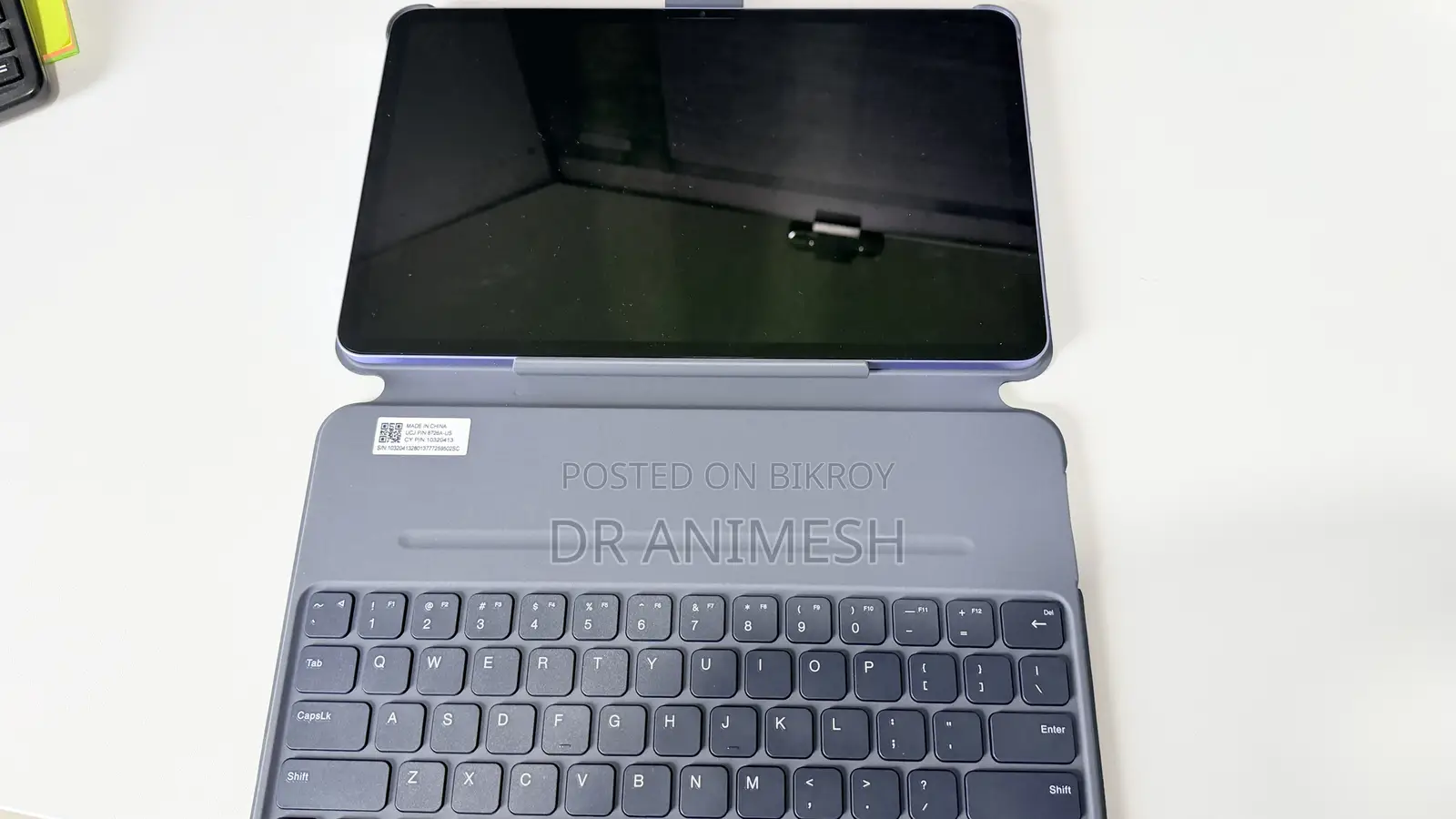 New Infinix Xpad 20 256 GB Black