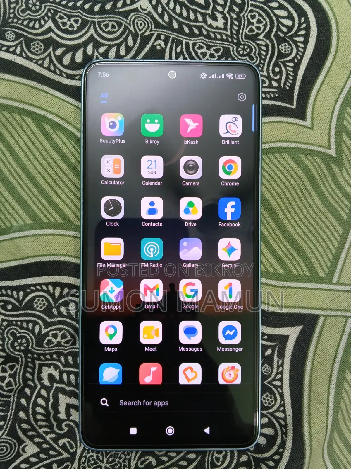 Xiaomi Redmi Note 13 256 GB
