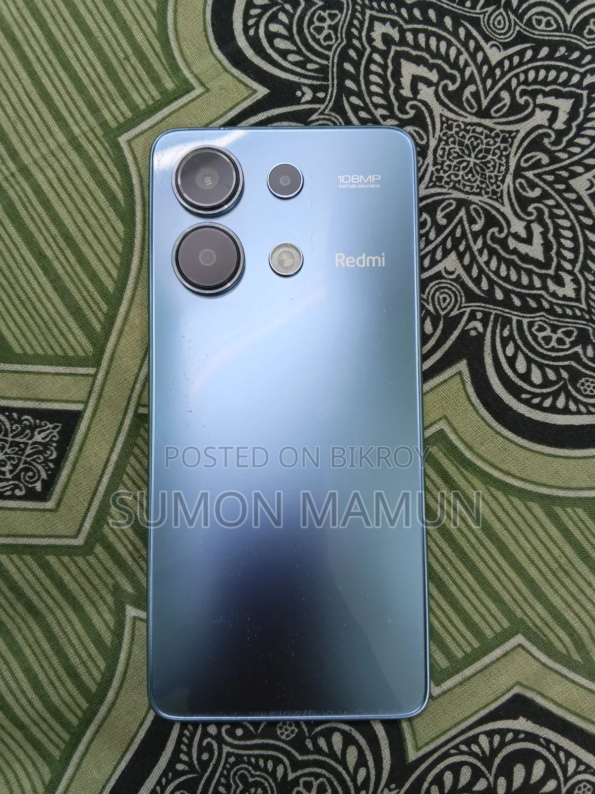 Xiaomi Redmi Note 13 256 GB