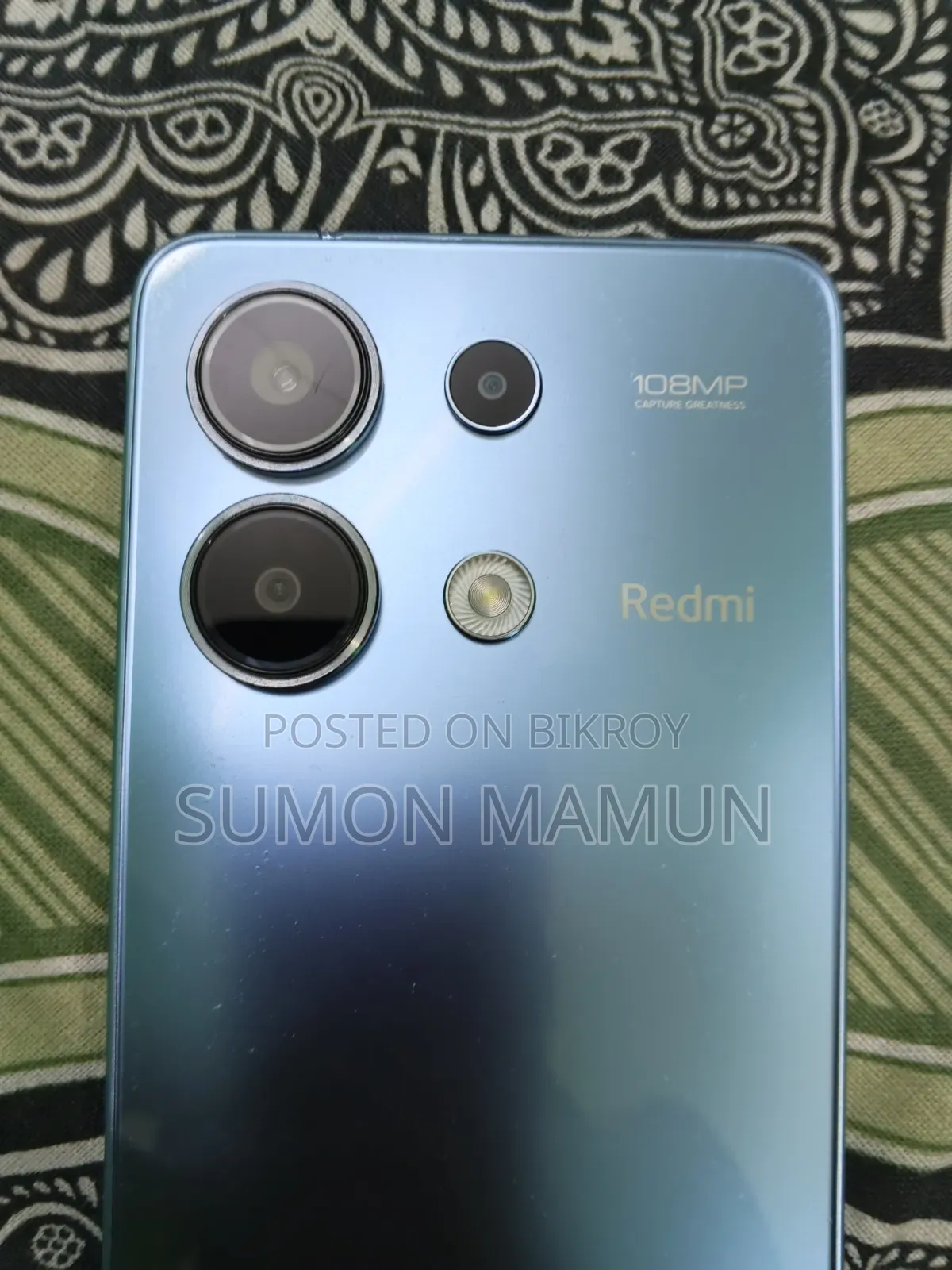 Xiaomi Redmi Note 13 256 GB