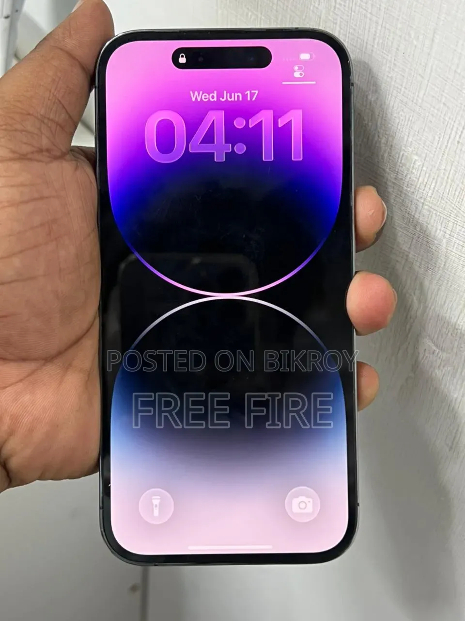 Apple iPhone 14 Pro 128 GB Purple