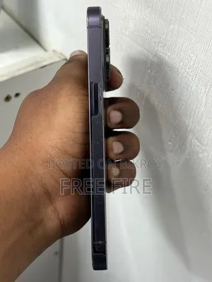 Apple iPhone 14 Pro 128 GB Purple