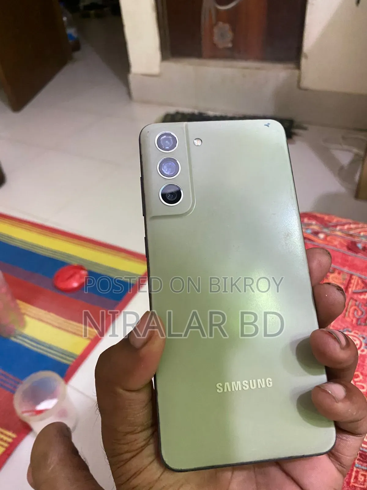 Samsung Galaxy S21 FE 5G 128 GB Bronze