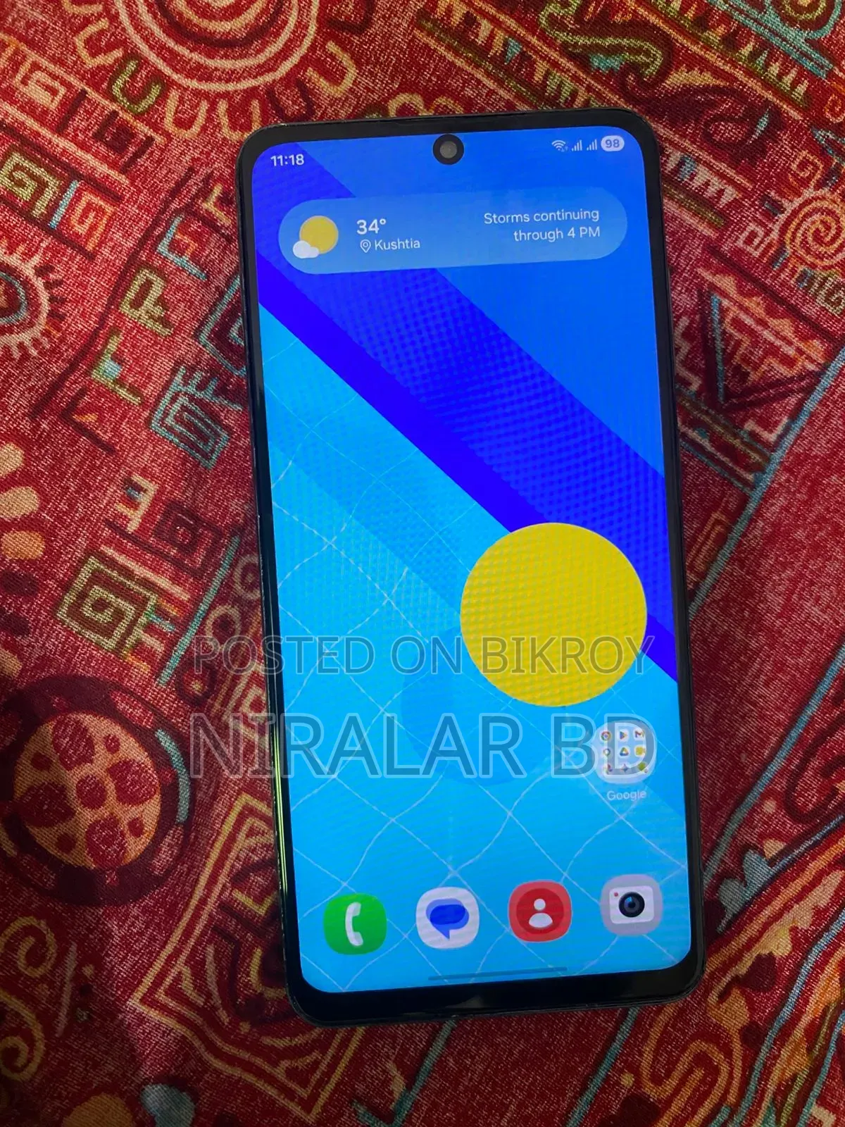 Samsung Galaxy S21 FE 5G 128 GB Bronze