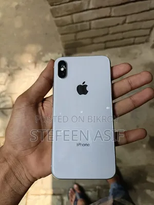 Apple iPhone X 256 GB White
