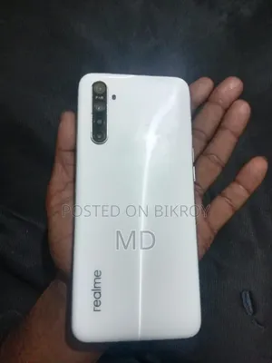 New Realme 6i 64 GB White