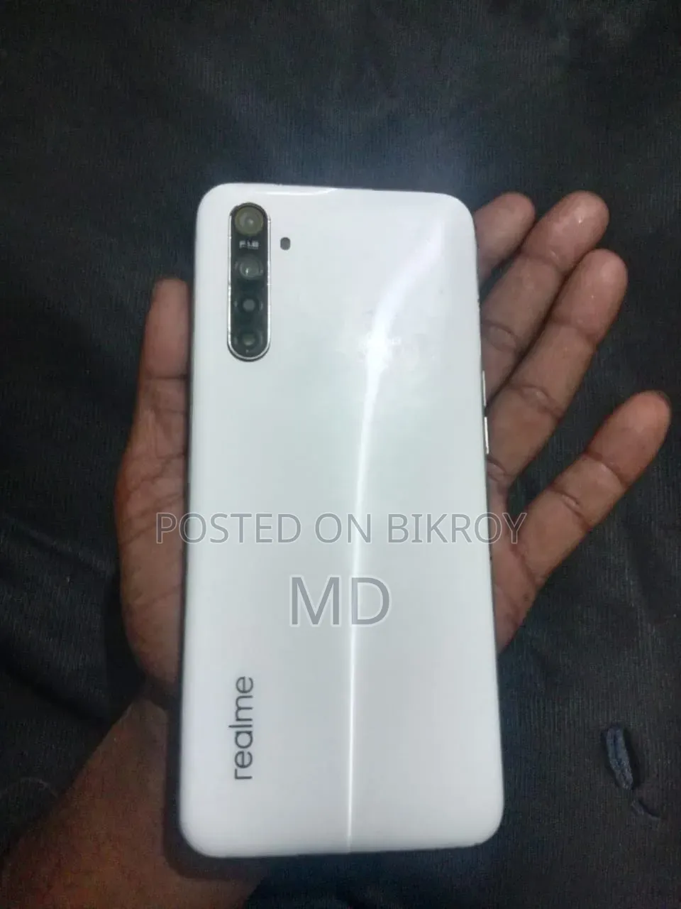 New Realme 6i 64 GB White