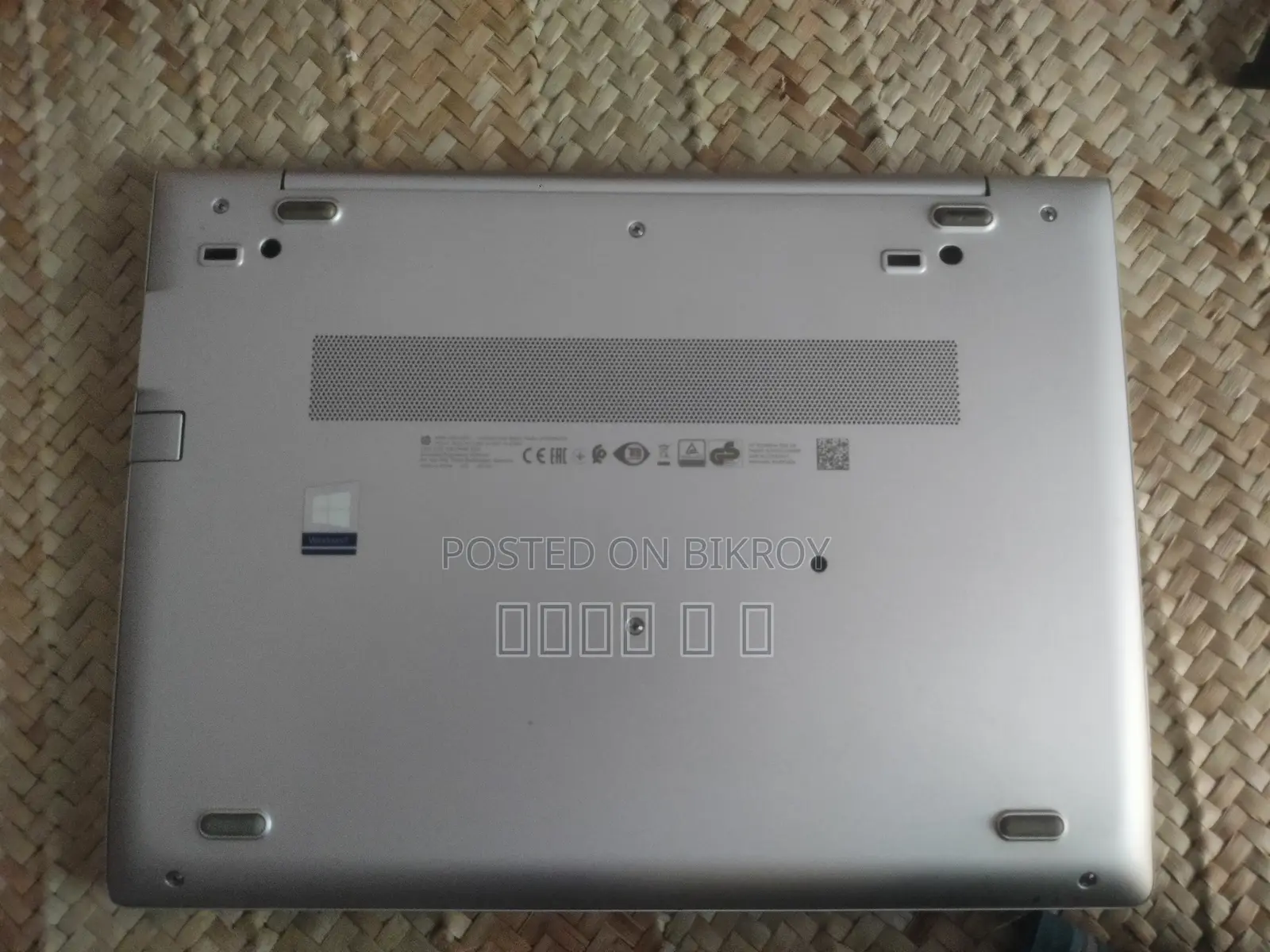 Laptop HP EliteBook 830 G6 8GB Intel Core I5 SSD 256GB