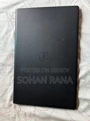 ল্যাপটপ ডেল ভস্ত্রো ১৫ ৩৫৪৯ ৮জিবি ইন্টেল কোর আই৫ এইচডিডি ৫১২জিবি