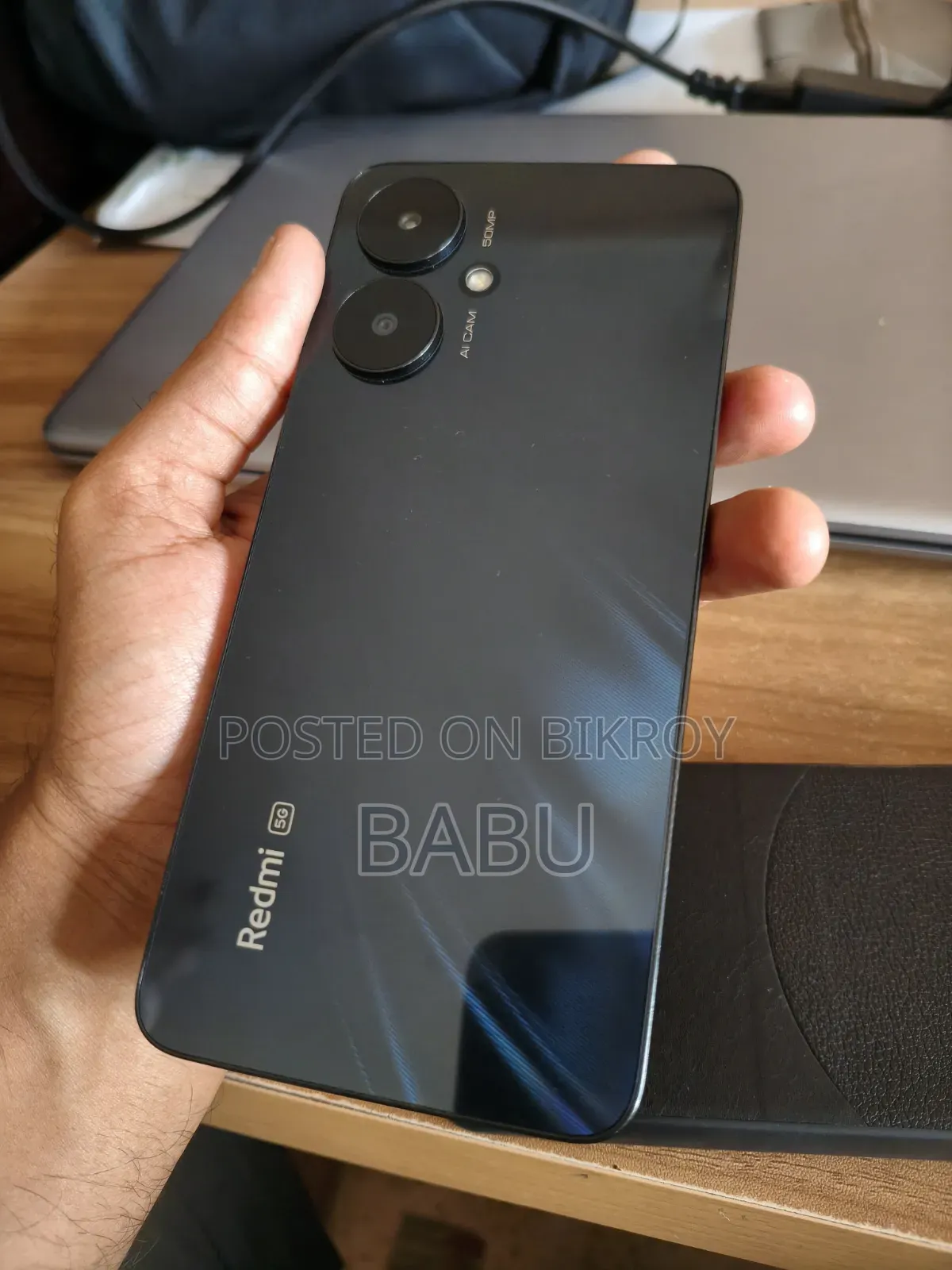New Xiaomi Redmi 13C 5G 128 GB Black
