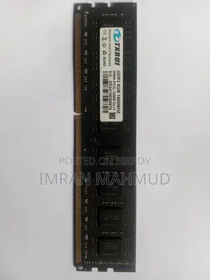Desktop Computer RAM