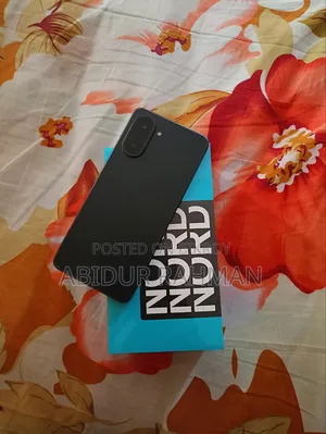 New OnePlus Nord CE5 256 GB Black
