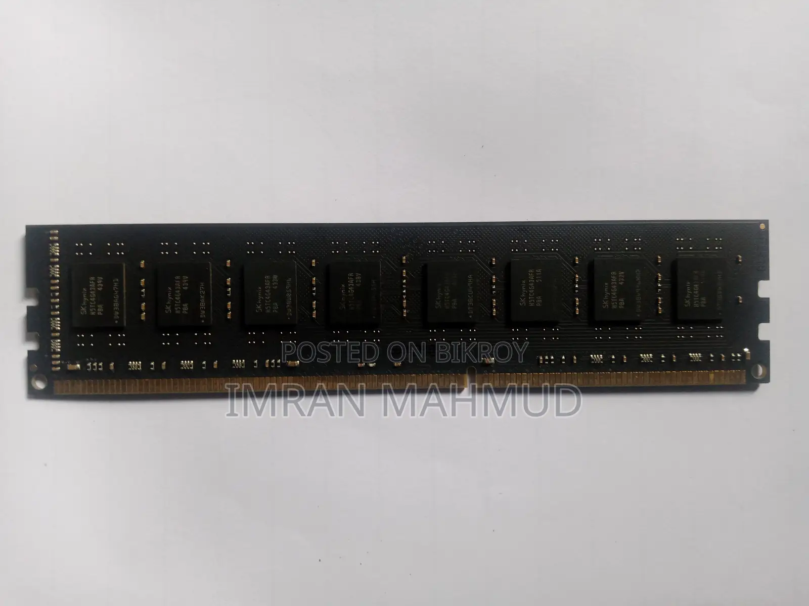 Desktop Computer RAM