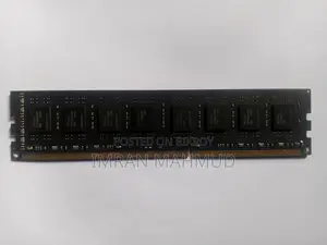 Desktop Computer RAM