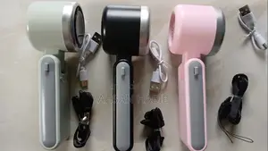Turbo Fan High Speed. Rechargeable