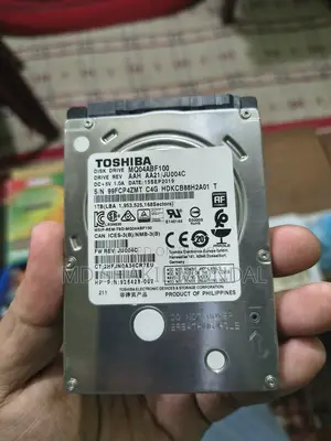 1TB HDD for Laptop or Desktop