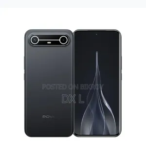 Tecno Pova 5G 128 GB Black