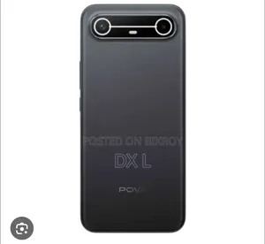 Tecno Pova 5G 128 GB Black
