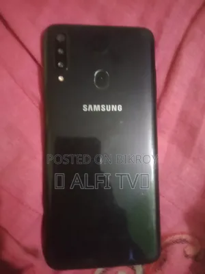 Samsung Galaxy A20s 32 GB Black