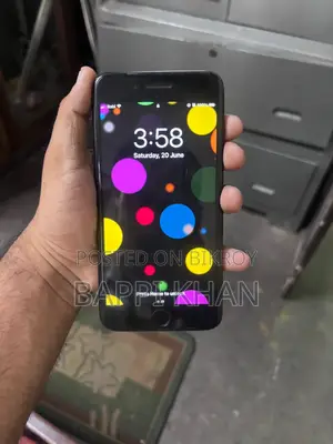 Apple iPhone 7 Plus 128 GB Black