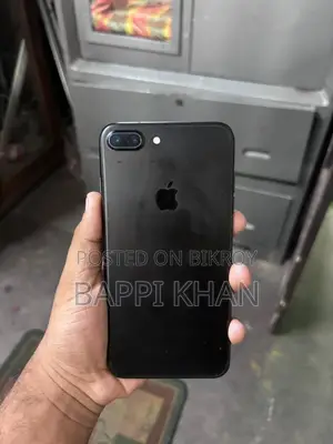 Apple iPhone 7 Plus 128 GB Black