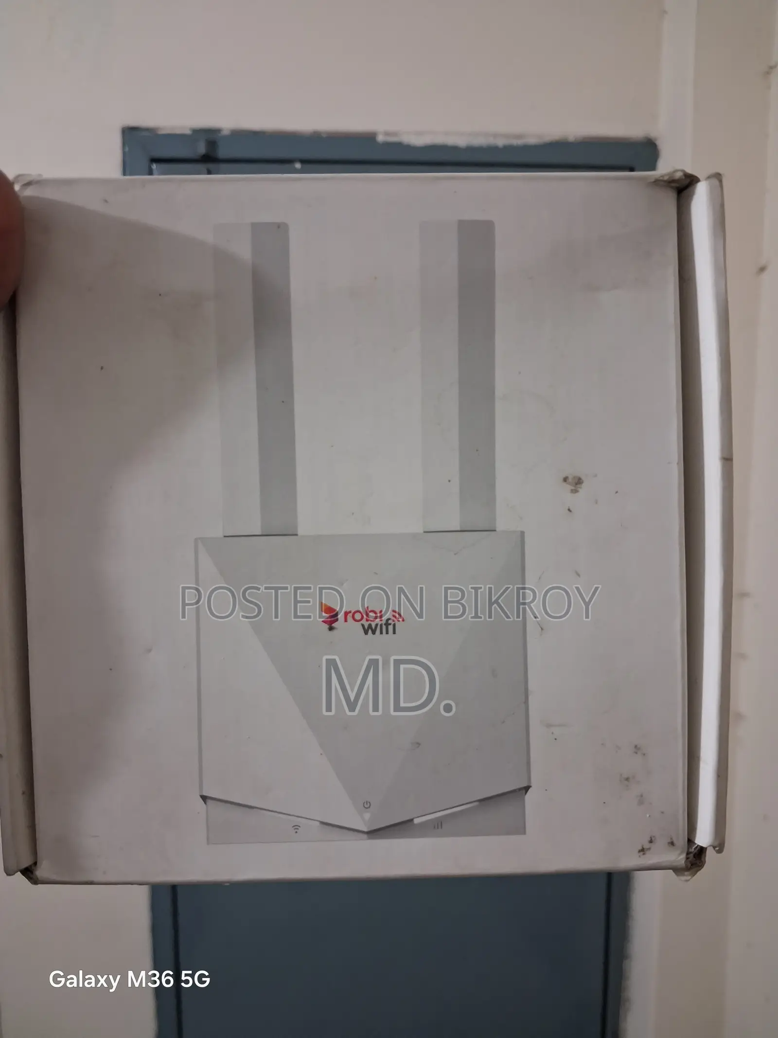 Robi Router