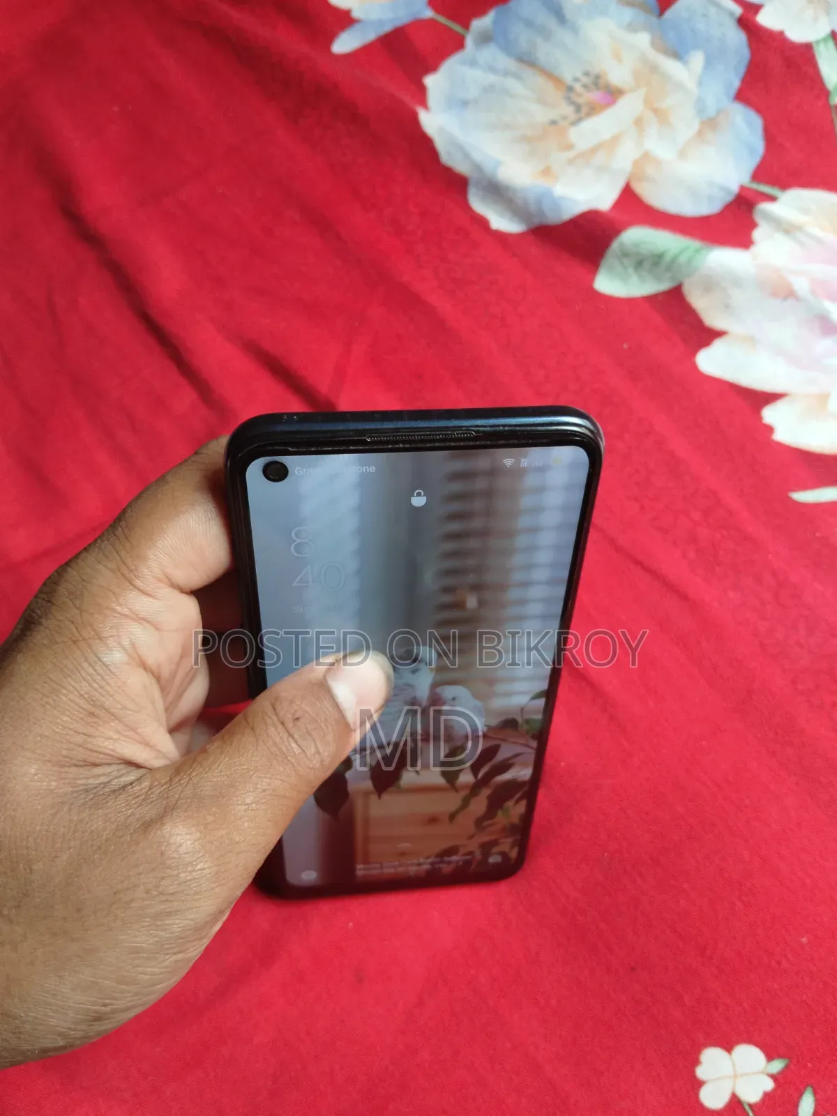 Oppo A54 128 GB Black