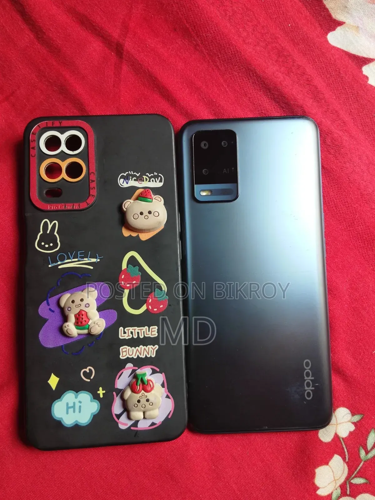 Oppo A54 128 GB Black