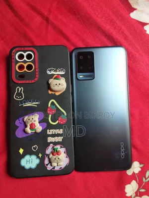 Oppo A54 128 GB Black
