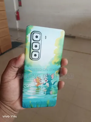 Infinix Hot 50 Pro+ 4G 256 GB Black