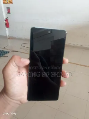 Infinix Hot 50 Pro+ 4G 256 GB Black