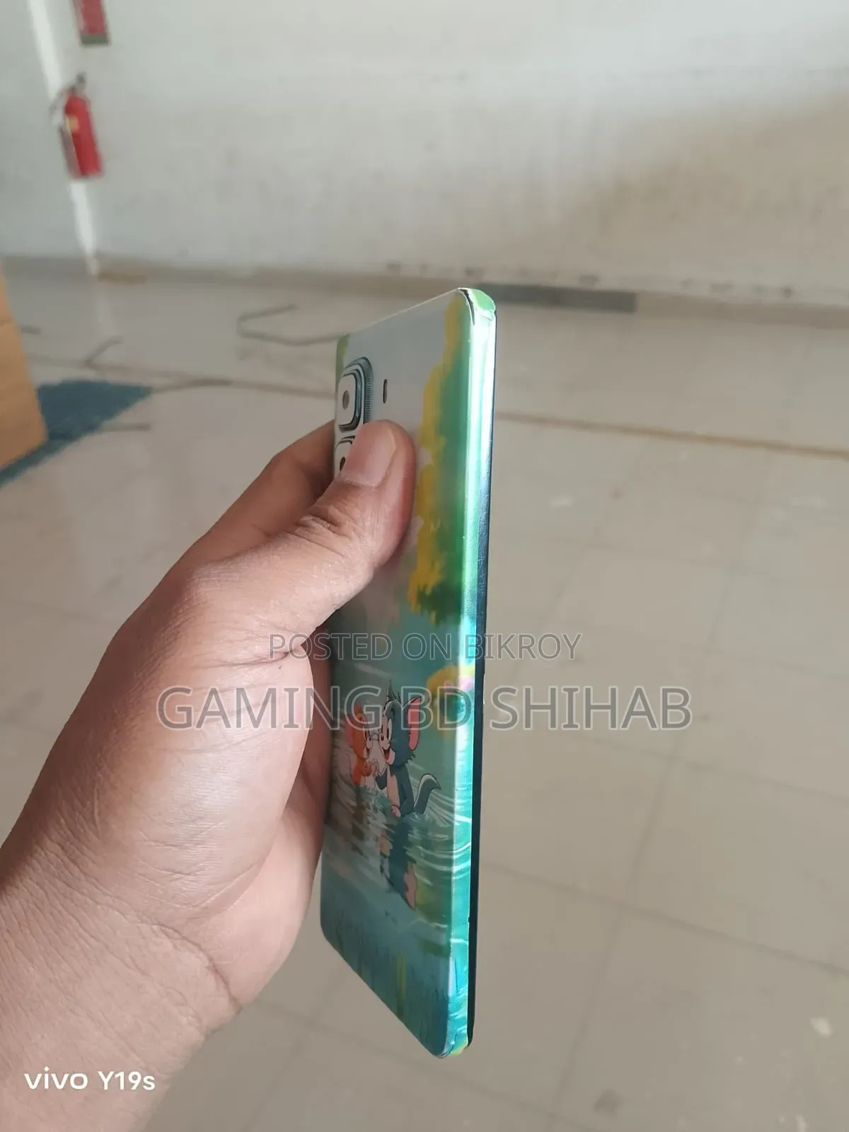 Infinix Hot 50 Pro+ 4G 256 GB Black