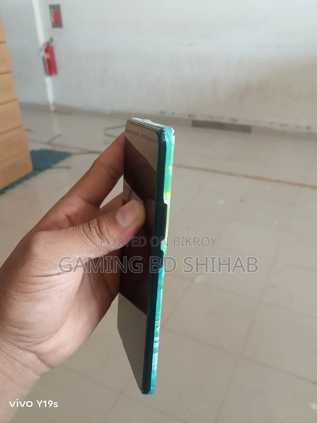 Infinix Hot 50 Pro+ 4G 256 GB Black