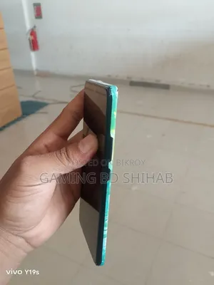 Infinix Hot 50 Pro+ 4G 256 GB Black