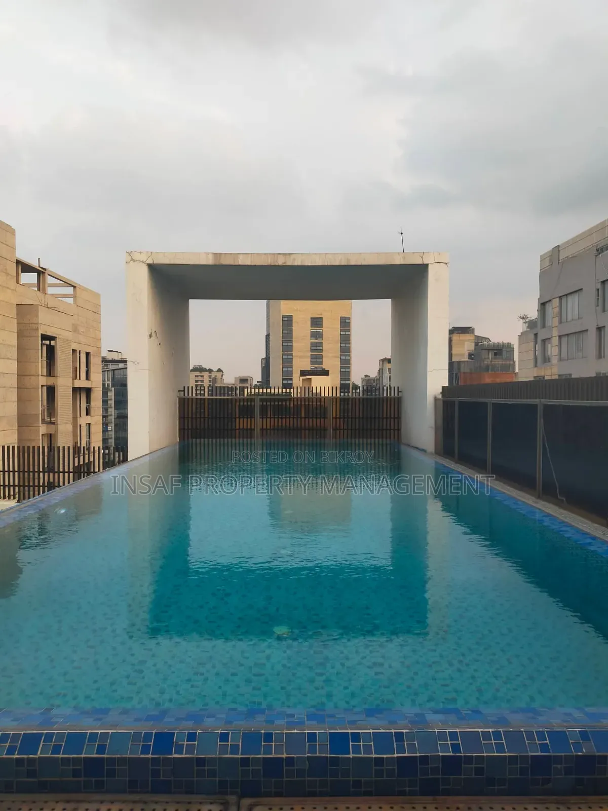 4-Bedroom Apartment in Gulshan for Rent