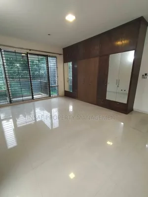 4-Bedroom Apartment in Gulshan for Rent