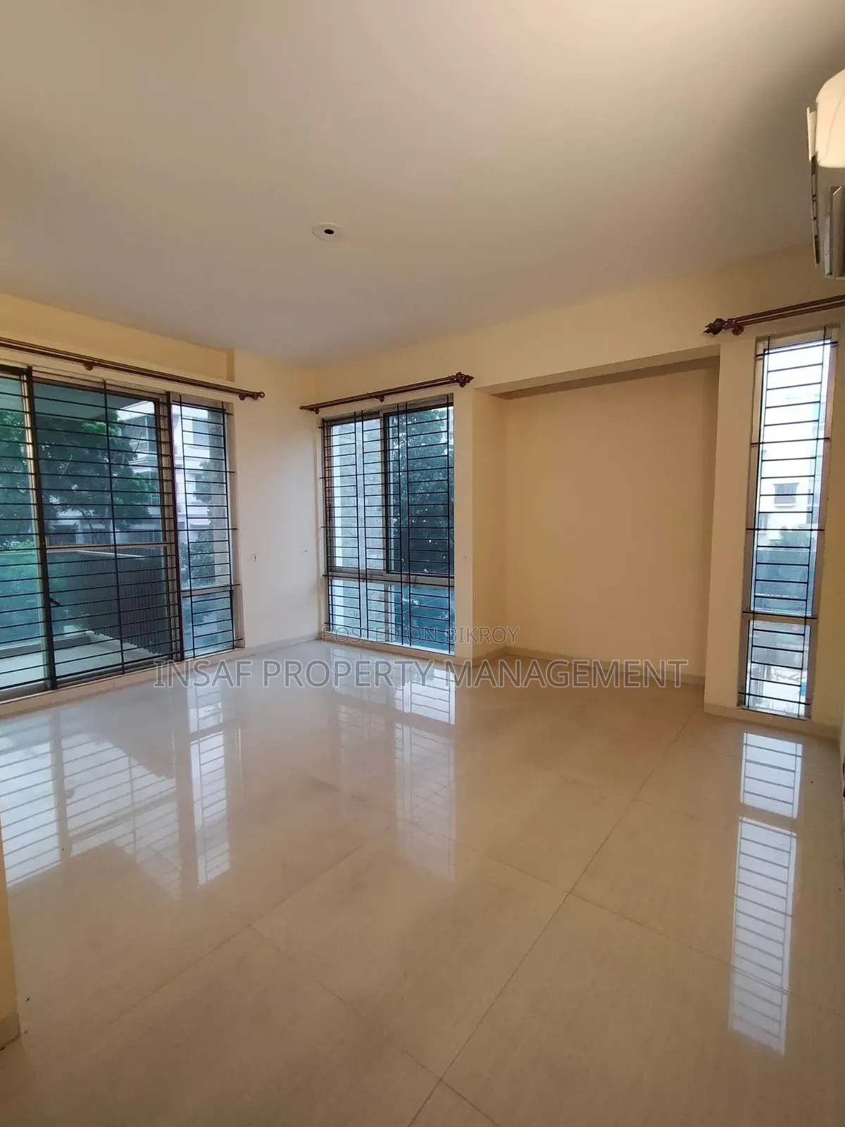 4-Bedroom Apartment in Gulshan for Rent