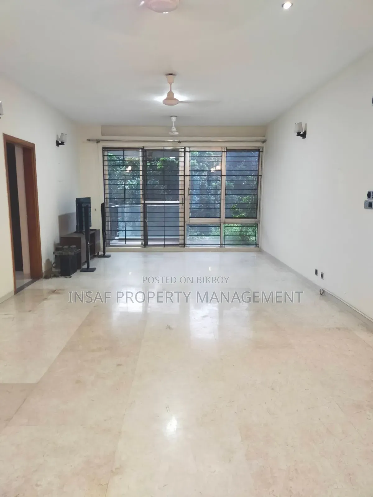 4-Bedroom Apartment in Gulshan for Rent
