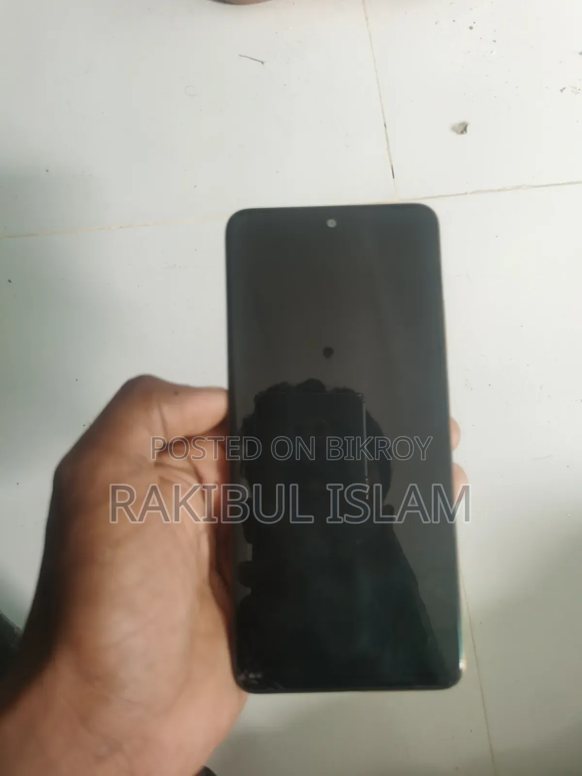 Xiaomi Poco X4 Pro 5G 128 GB Yellow