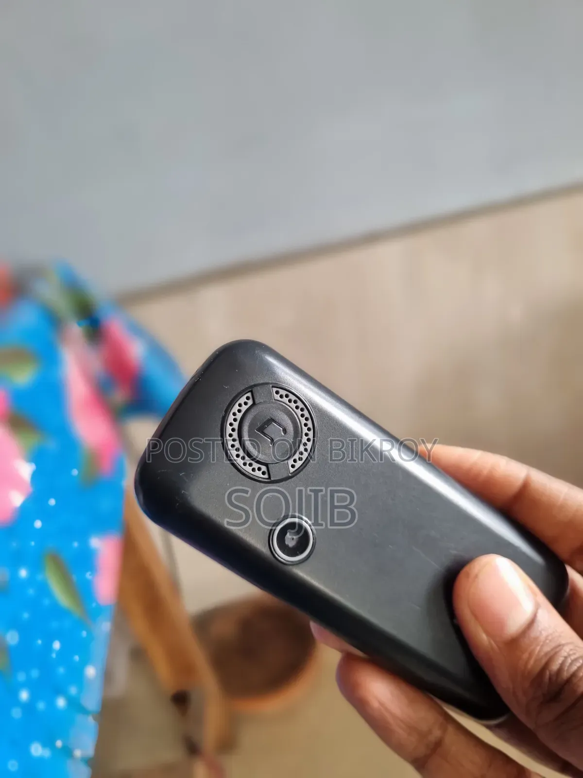 Mobile Phone Black