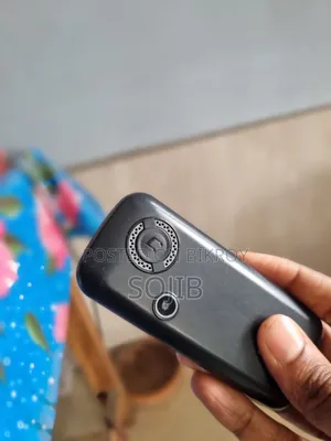 Mobile Phone Black