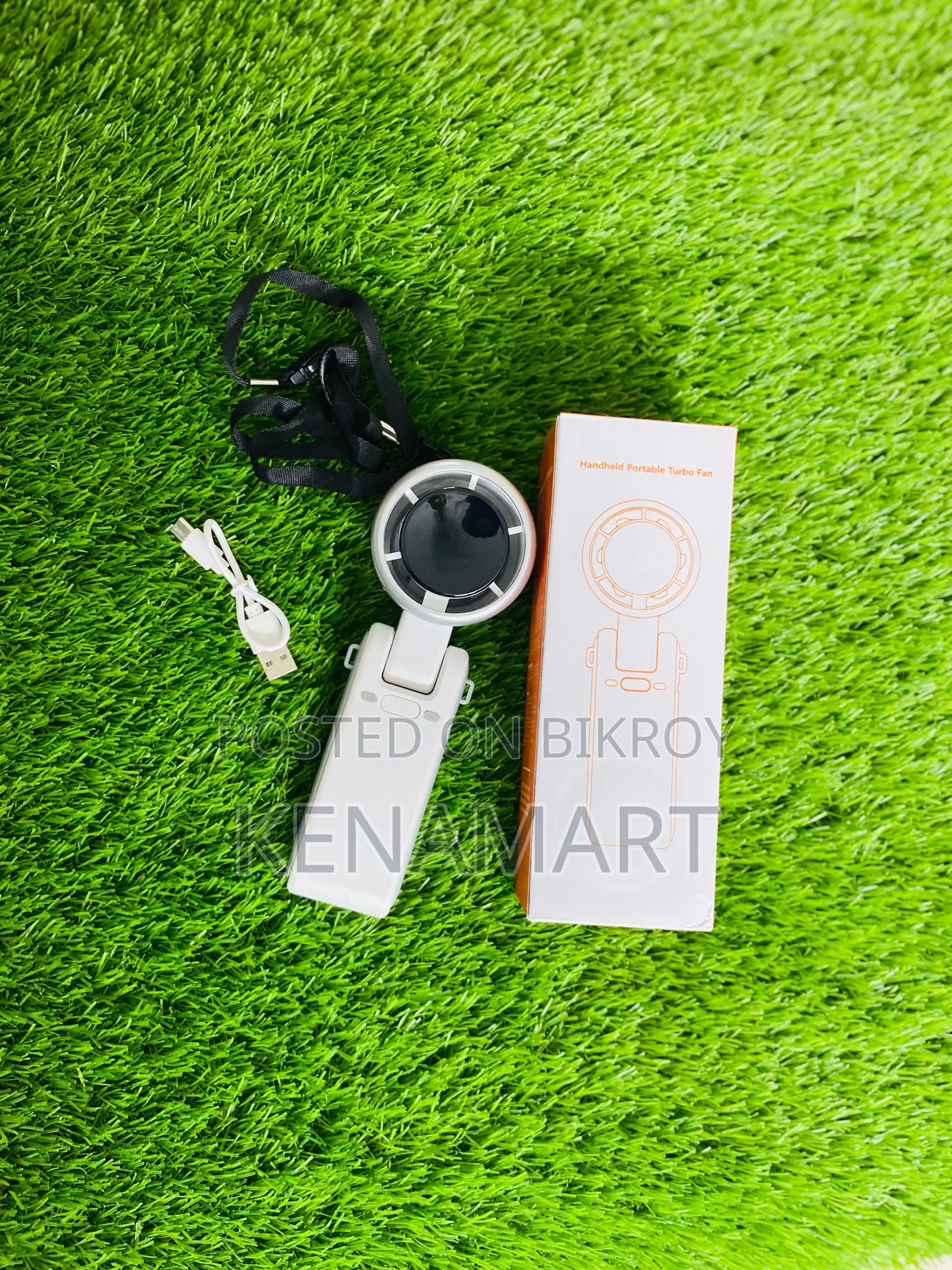 Mini Turbo Fan