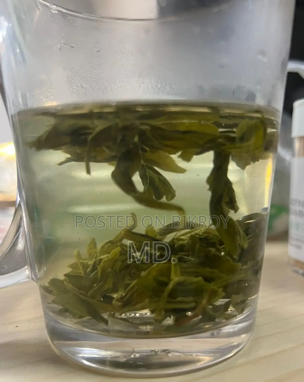 চাইনিজ গ্রিন টি ১০০ গ্রাম (ইকোনমি)