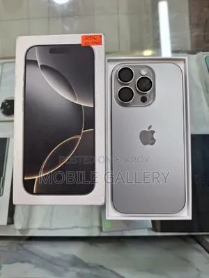 Apple iPhone 16 Pro 256 GB Silver