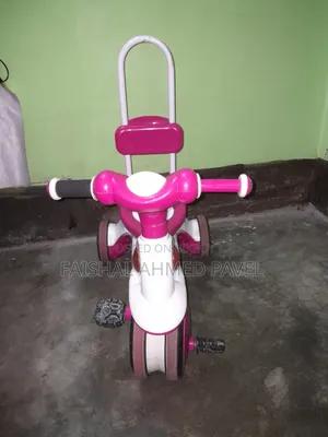 বেবি ট্রাইসাইকেল