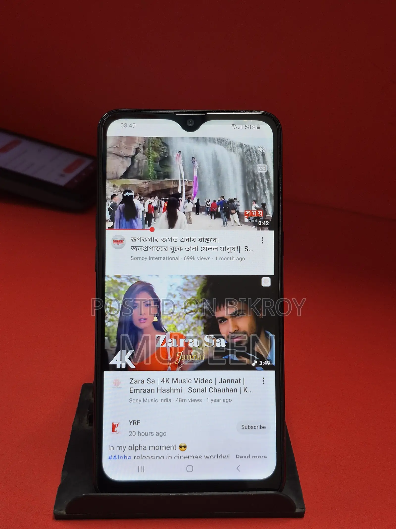 Samsung Galaxy A10s 32 GB Black