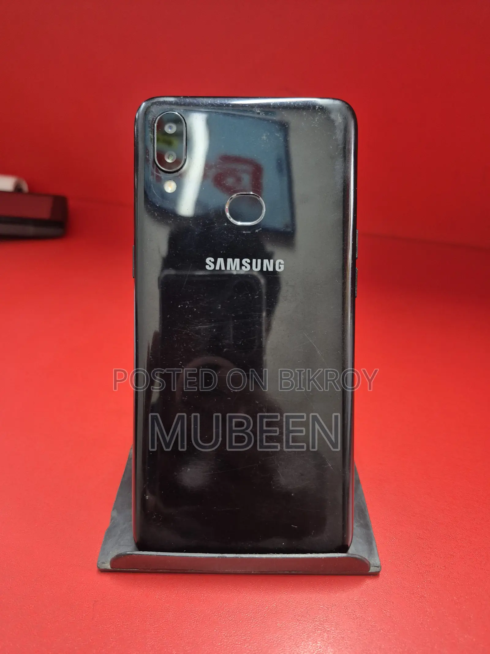 Samsung Galaxy A10s 32 GB Black