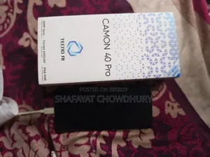 Tecno Camon 40 256 GB Green